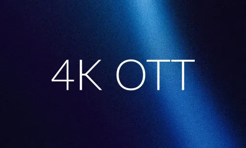 4K OTT RESELLER