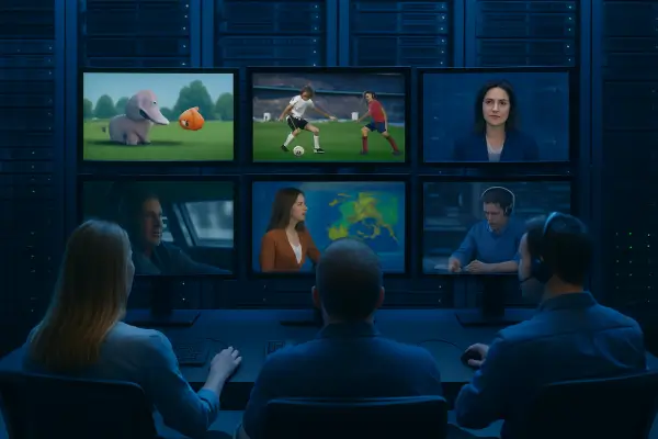 IPTV business